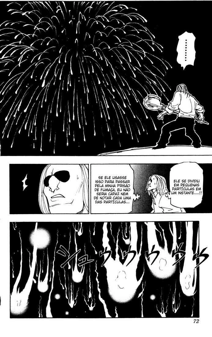HUNTER x HUNTER — Cap. 411, pág. 4