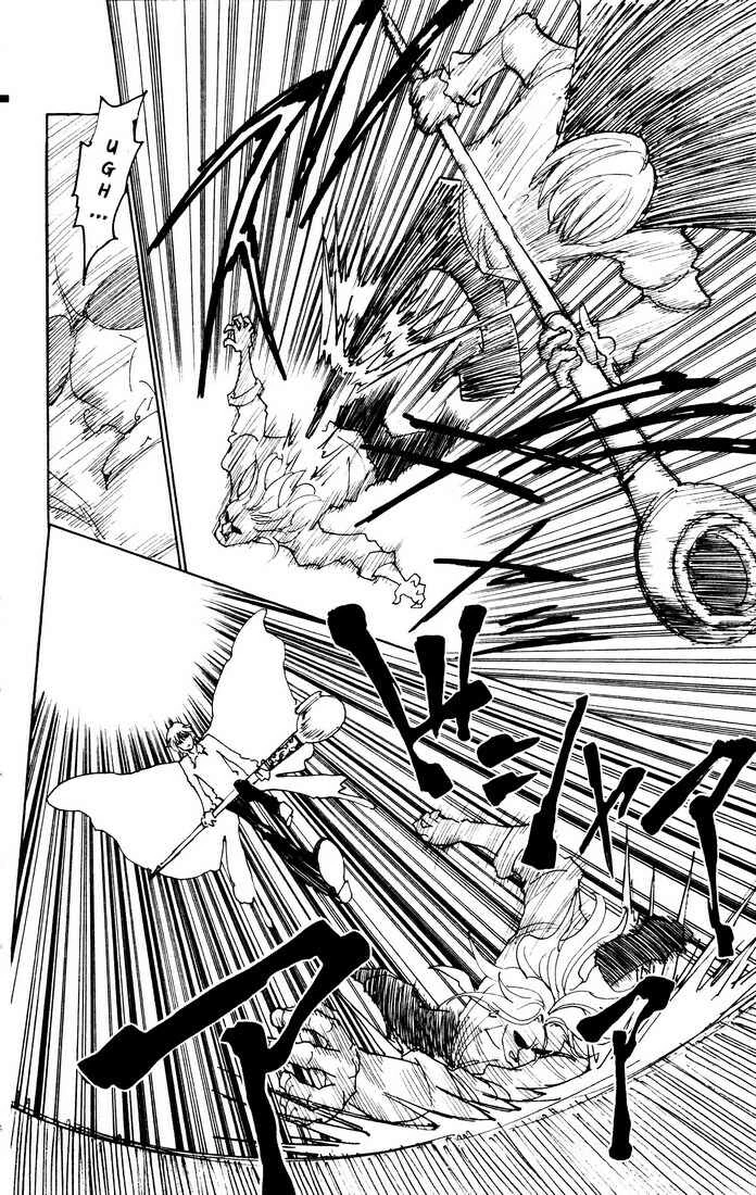 HUNTER x HUNTER — Cap. 411, pág. 11