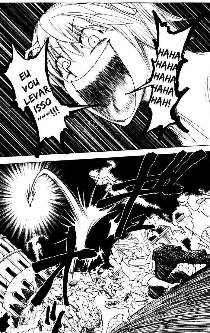 HUNTER x HUNTER — Cap. 411, pág. 12