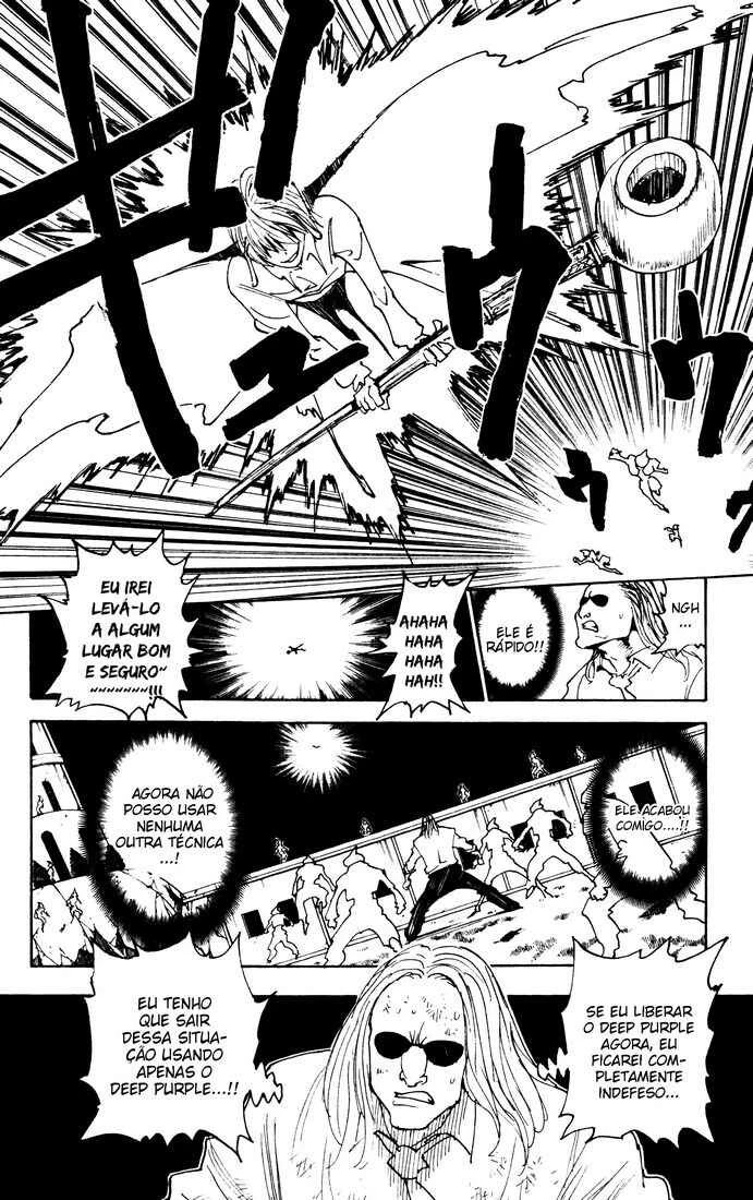 HUNTER x HUNTER — Cap. 411, pág. 13