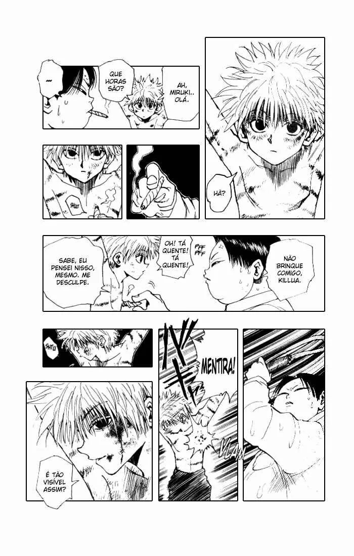 HUNTER x HUNTER — Cap. 42, pág. 3