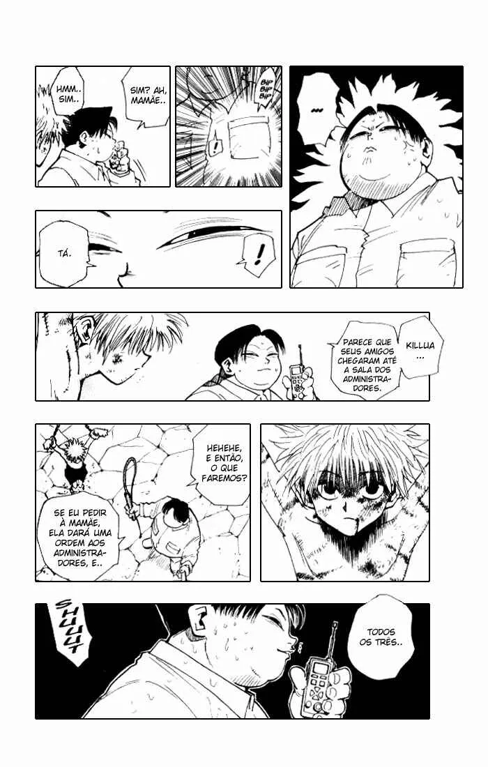HUNTER x HUNTER — Cap. 42, pág. 4