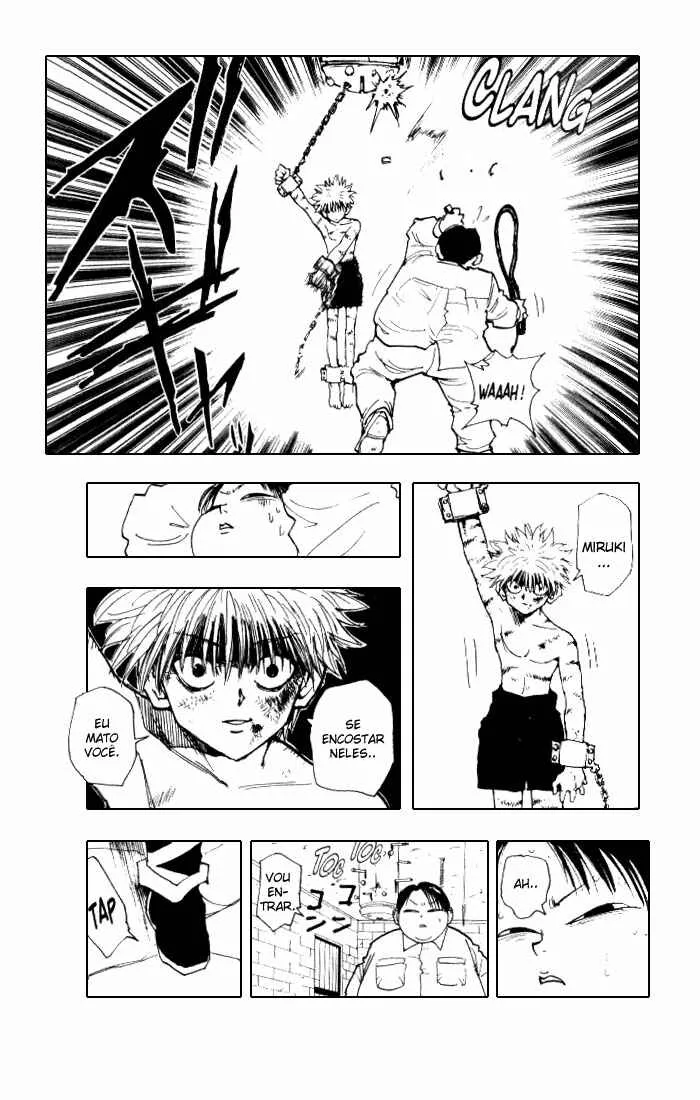 HUNTER x HUNTER — Cap. 42, pág. 5