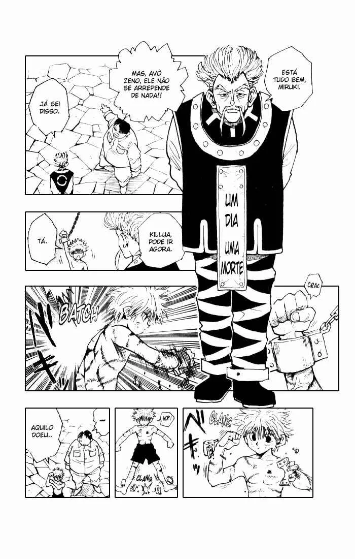HUNTER x HUNTER — Cap. 42, pág. 6