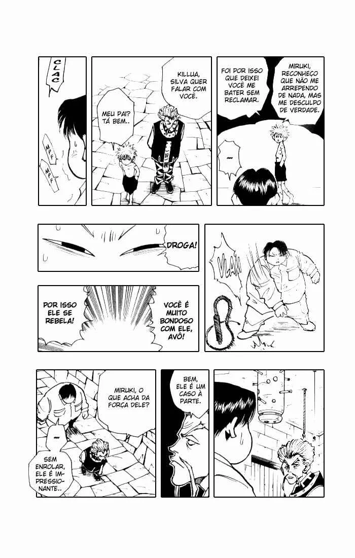 HUNTER x HUNTER — Cap. 42, pág. 7