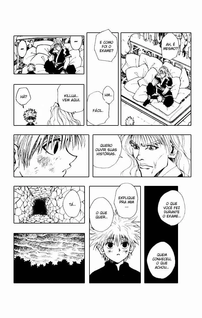 HUNTER x HUNTER — Cap. 42, pág. 10