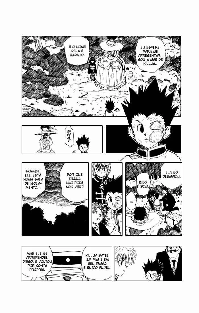 HUNTER x HUNTER — Cap. 42, pág. 11