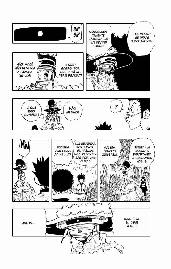 HUNTER x HUNTER — Cap. 42, pág. 12