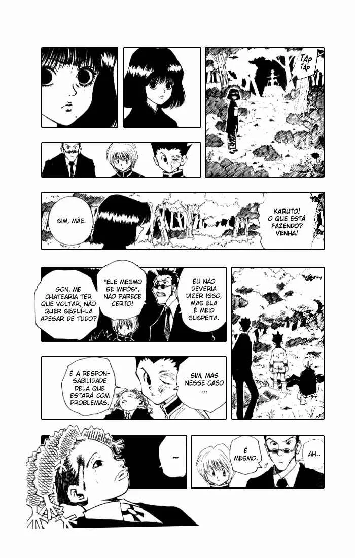 HUNTER x HUNTER — Cap. 42, pág. 13