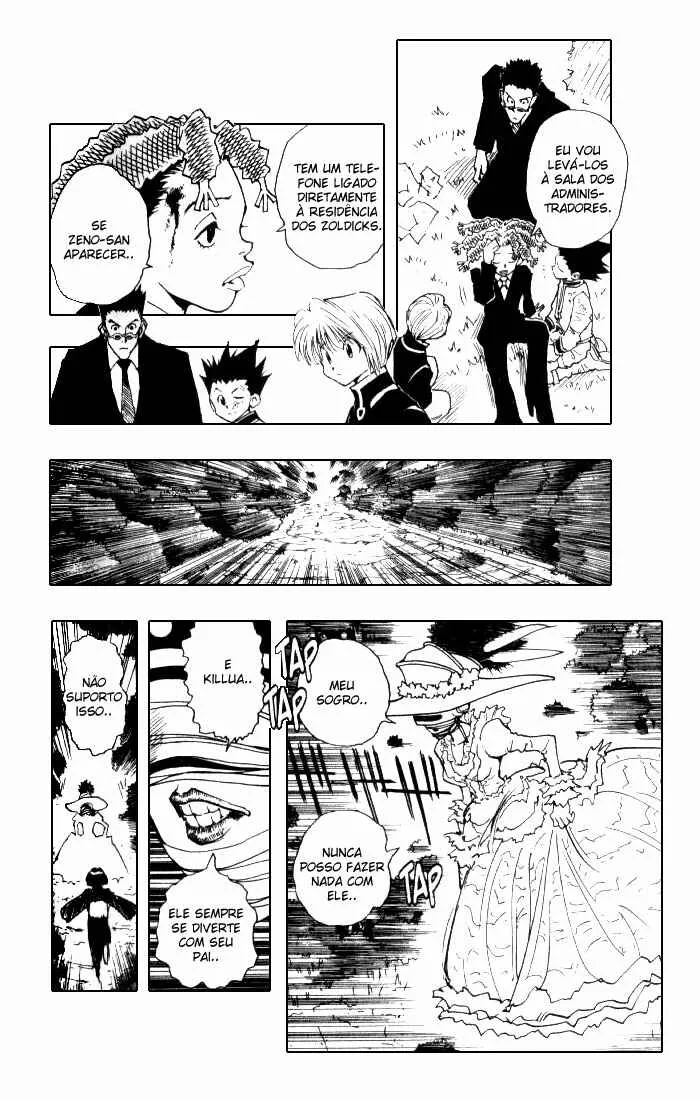 HUNTER x HUNTER — Cap. 42, pág. 14