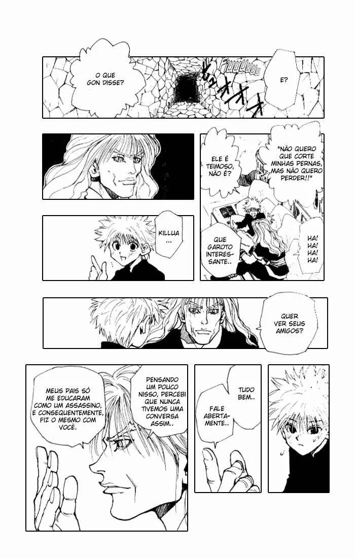 HUNTER x HUNTER — Cap. 42, pág. 15