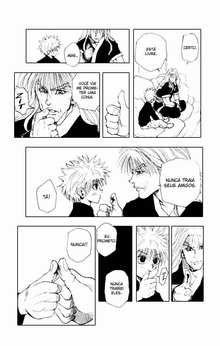 HUNTER x HUNTER — Cap. 42, pág. 17