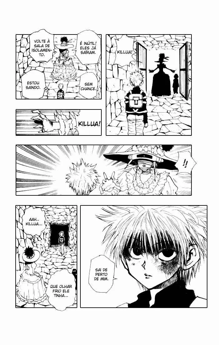 HUNTER x HUNTER — Cap. 42, pág. 18