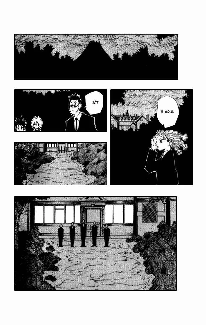 HUNTER x HUNTER — Cap. 43, pág. 3