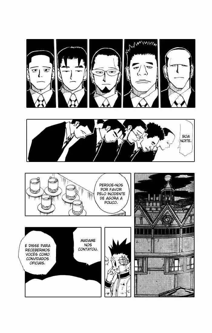 HUNTER x HUNTER — Cap. 43, pág. 4