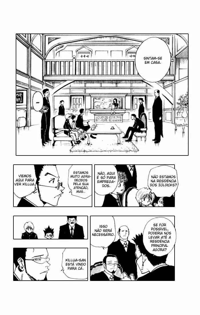 HUNTER x HUNTER — Cap. 43, pág. 5