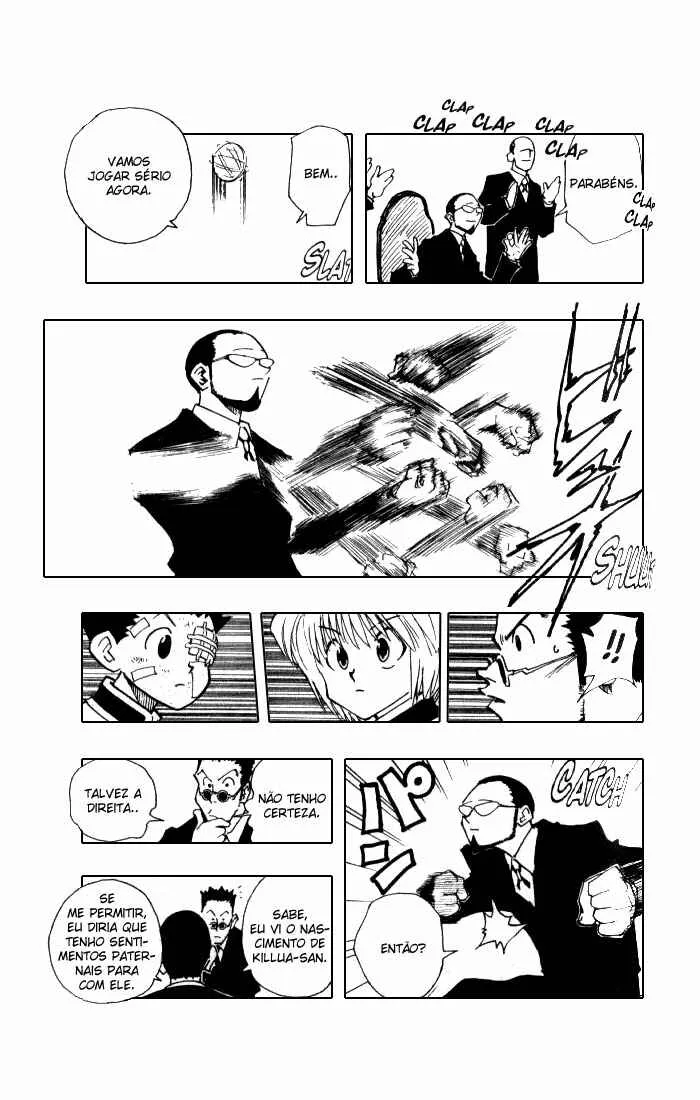 HUNTER x HUNTER — Cap. 43, pág. 8