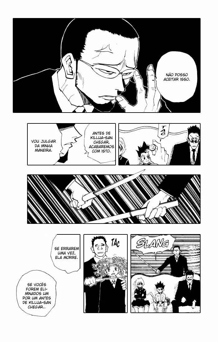 HUNTER x HUNTER — Cap. 43, pág. 10