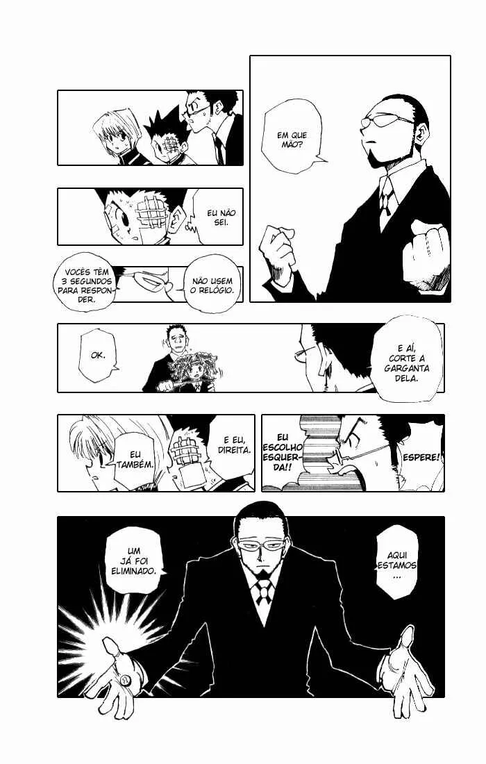 HUNTER x HUNTER — Cap. 43, pág. 12