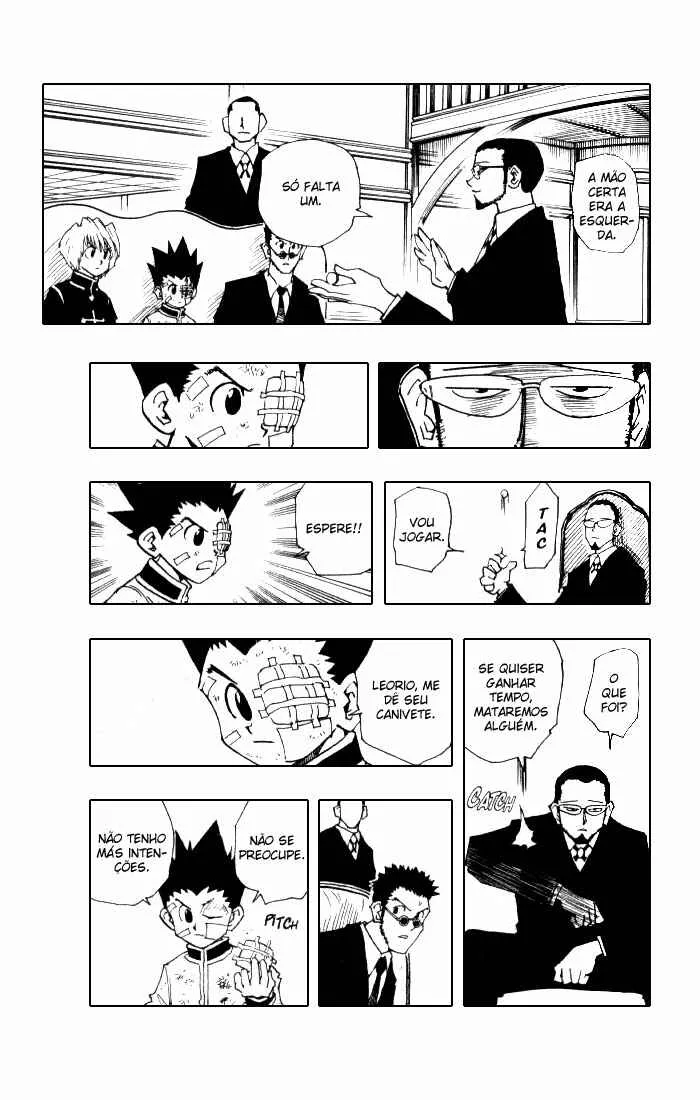HUNTER x HUNTER — Cap. 43, pág. 14