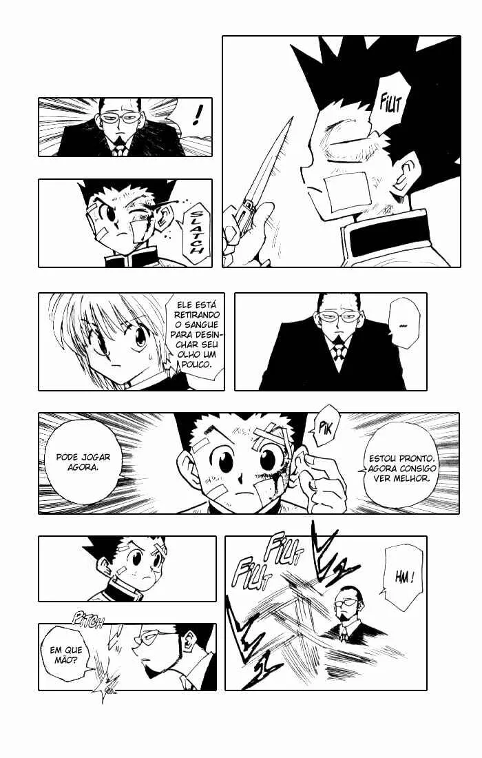 HUNTER x HUNTER — Cap. 43, pág. 15