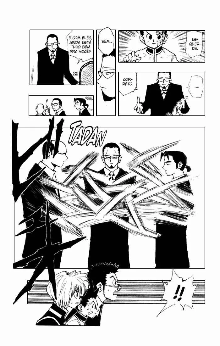 HUNTER x HUNTER — Cap. 43, pág. 16