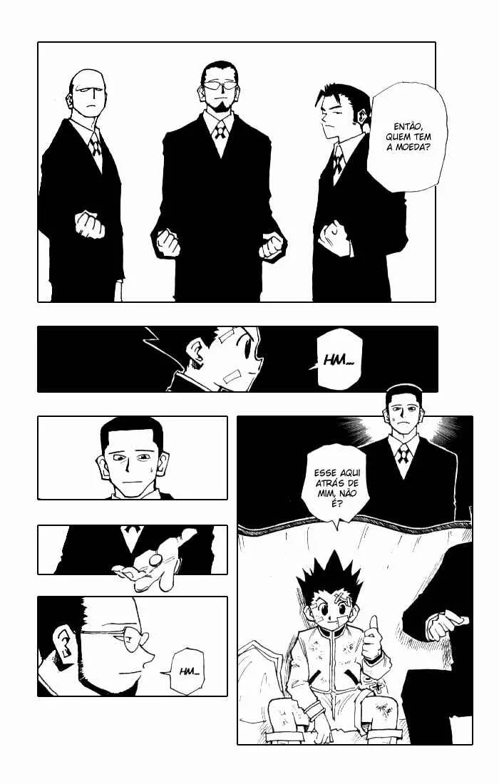 HUNTER x HUNTER — Cap. 43, pág. 17