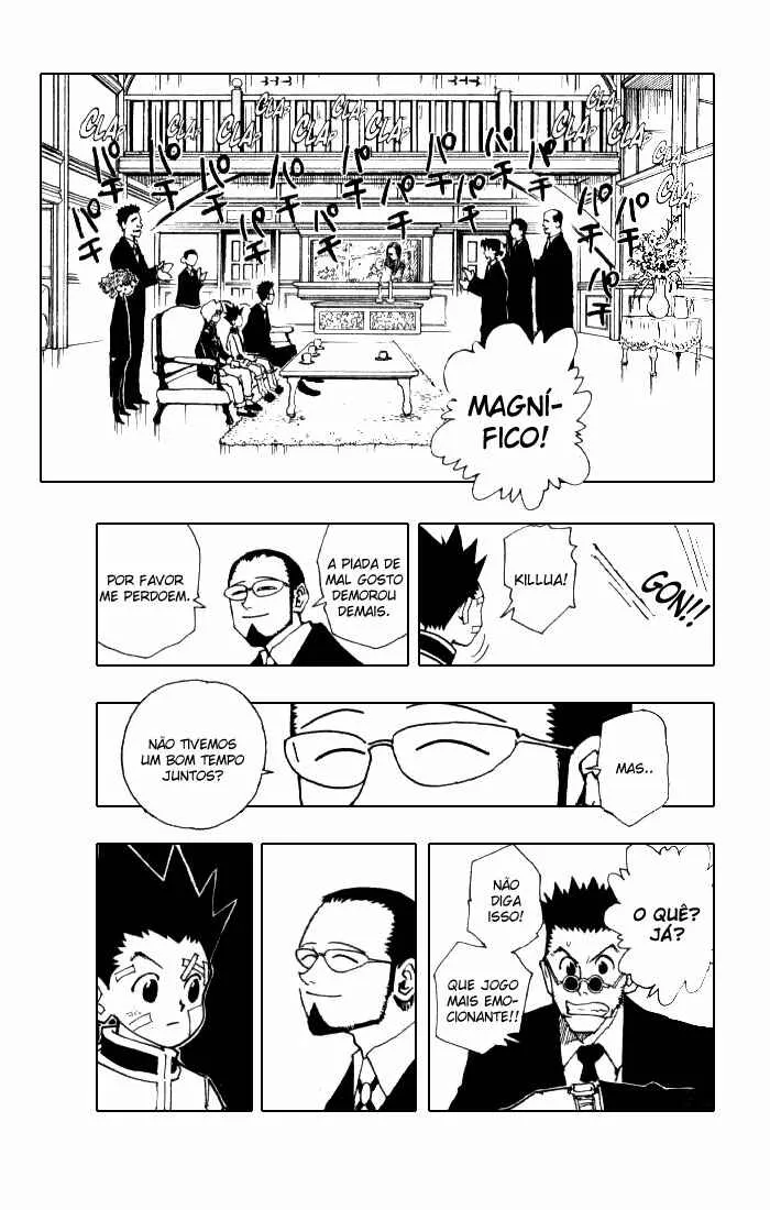 HUNTER x HUNTER — Cap. 43, pág. 18