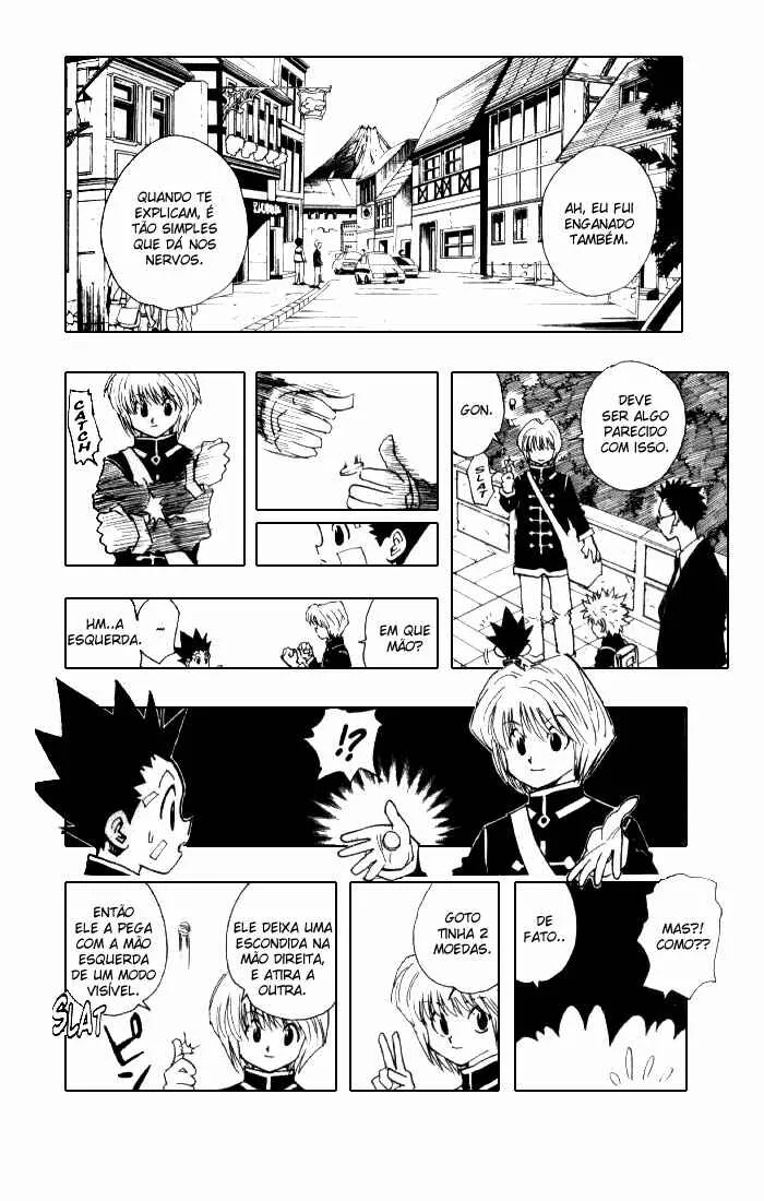 HUNTER x HUNTER — Cap. 44, pág. 3
