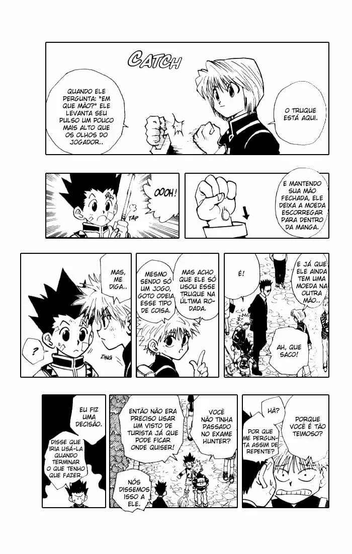 HUNTER x HUNTER — Cap. 44, pág. 4