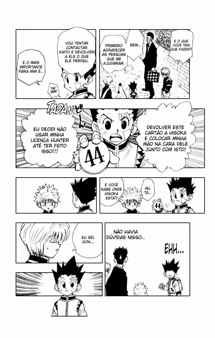HUNTER x HUNTER — Cap. 44, pág. 5
