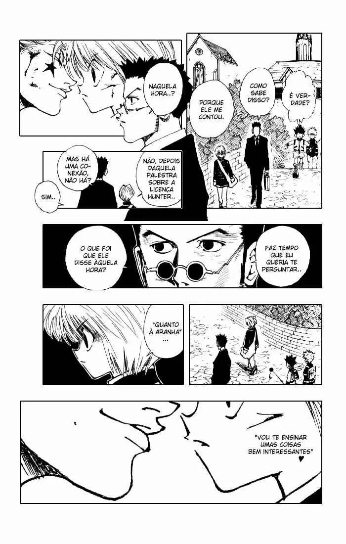 HUNTER x HUNTER — Cap. 44, pág. 6
