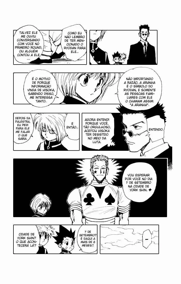 HUNTER x HUNTER — Cap. 44, pág. 7