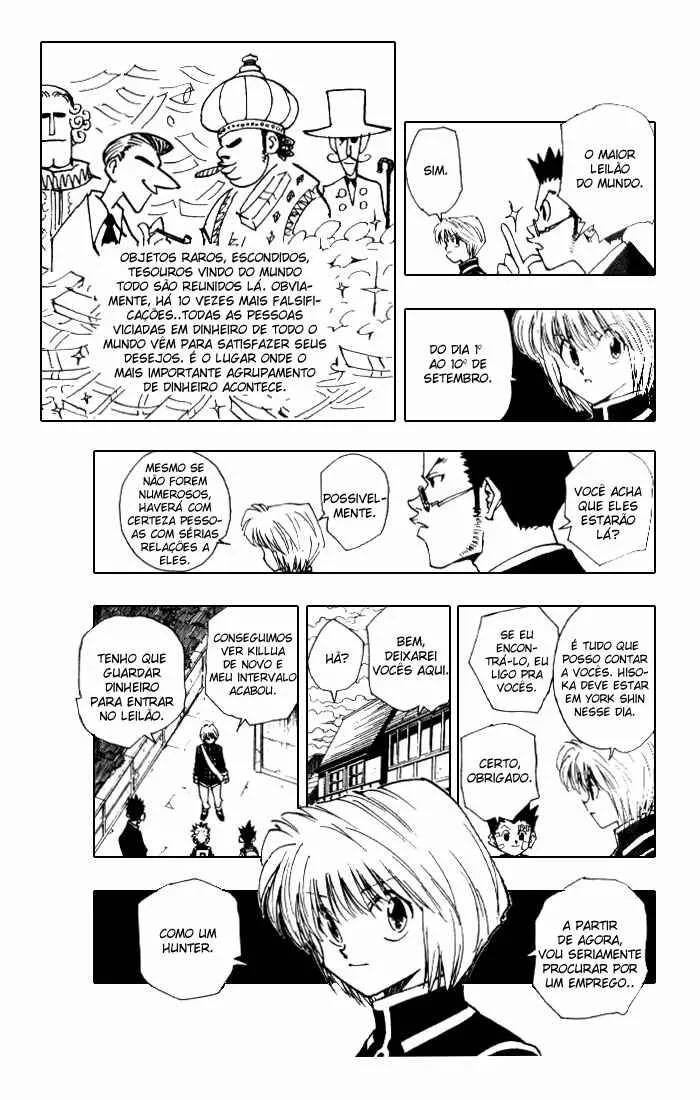 HUNTER x HUNTER — Cap. 44, pág. 8