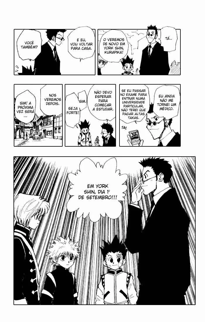 HUNTER x HUNTER — Cap. 44, pág. 9