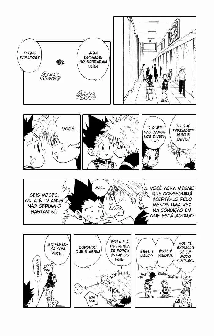 HUNTER x HUNTER — Cap. 44, pág. 10