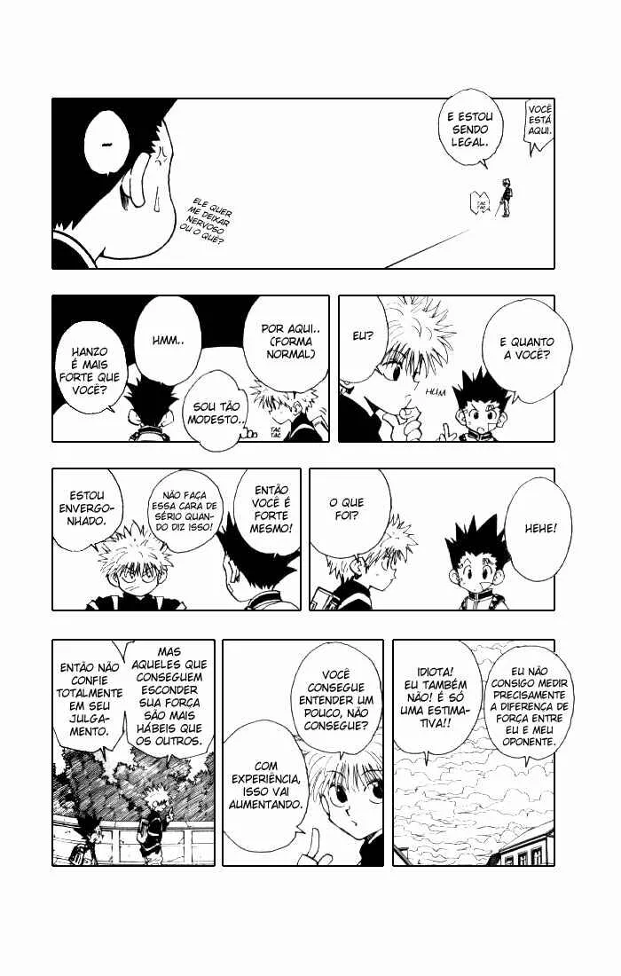 HUNTER x HUNTER — Cap. 44, pág. 11