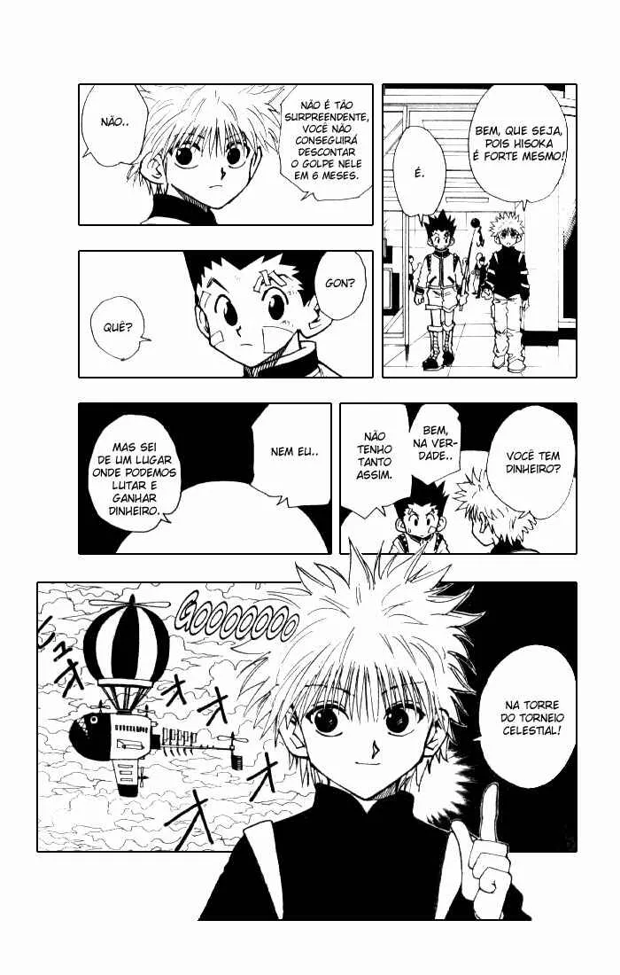 HUNTER x HUNTER — Cap. 44, pág. 12
