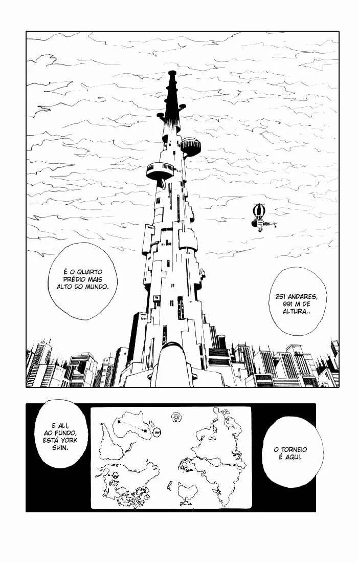 HUNTER x HUNTER — Cap. 44, pág. 13