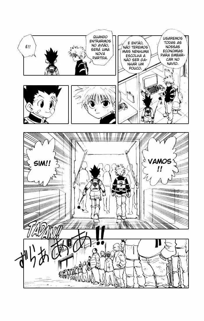 HUNTER x HUNTER — Cap. 44, pág. 14