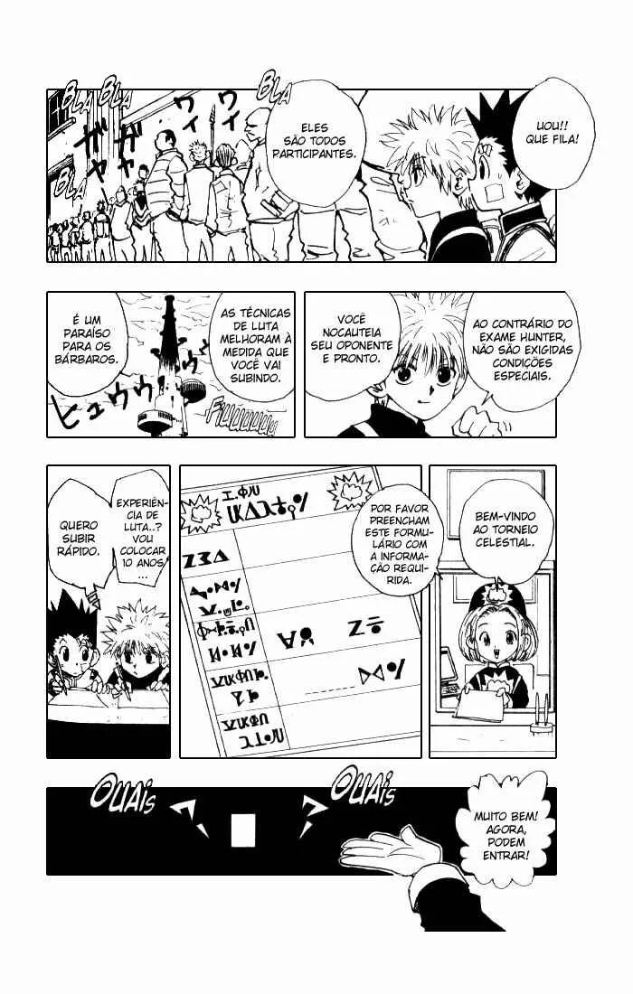 HUNTER x HUNTER — Cap. 44, pág. 15