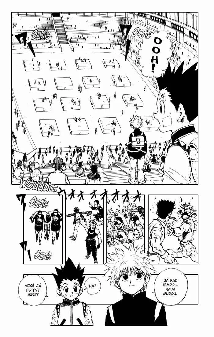 HUNTER x HUNTER — Cap. 44, pág. 16