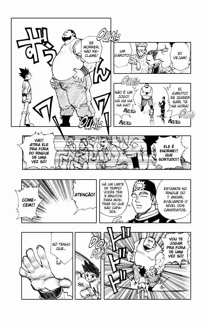 HUNTER x HUNTER — Cap. 44, pág. 18