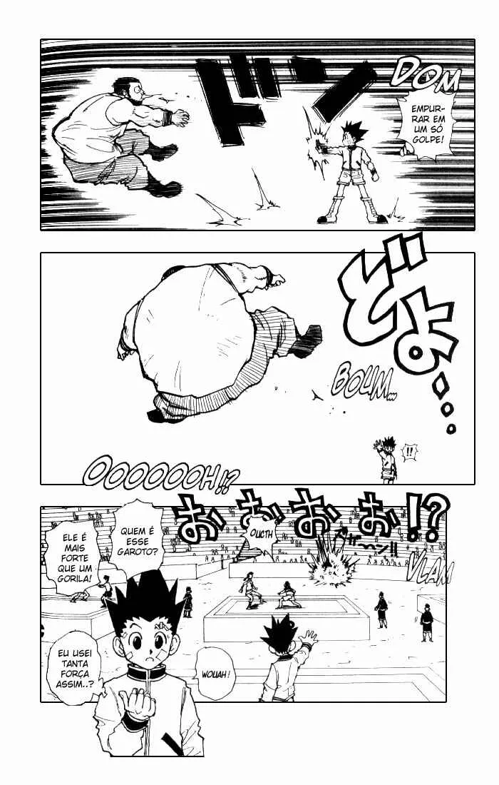 HUNTER x HUNTER — Cap. 44, pág. 19