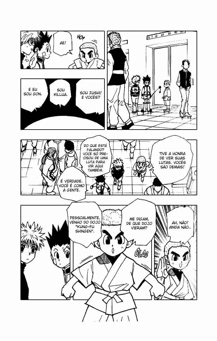 HUNTER x HUNTER — Cap. 45, pág. 7