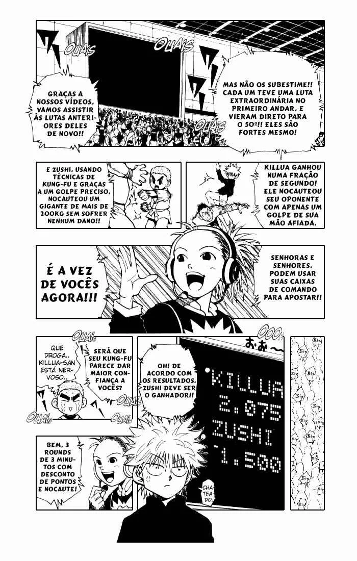 HUNTER x HUNTER — Cap. 45, pág. 13