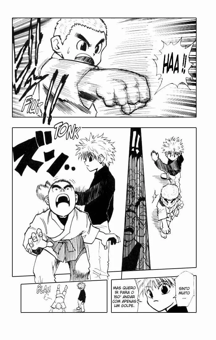 HUNTER x HUNTER — Cap. 45, pág. 15