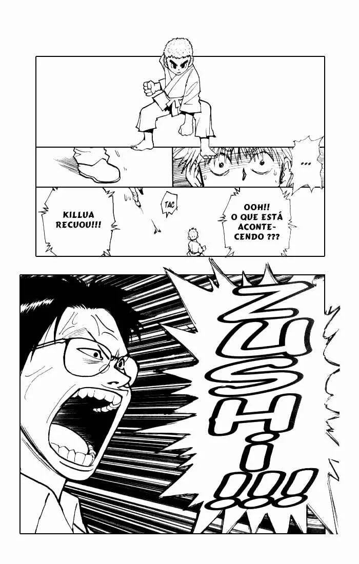 HUNTER x HUNTER — Cap. 45, pág. 19