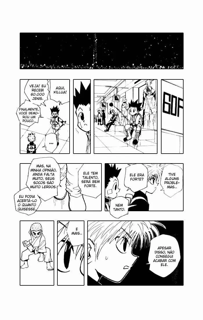 HUNTER x HUNTER — Cap. 45, pág. 21