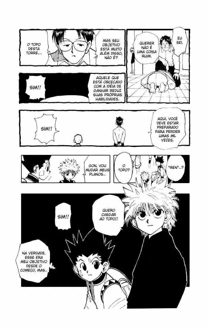 HUNTER x HUNTER — Cap. 45, pág. 23